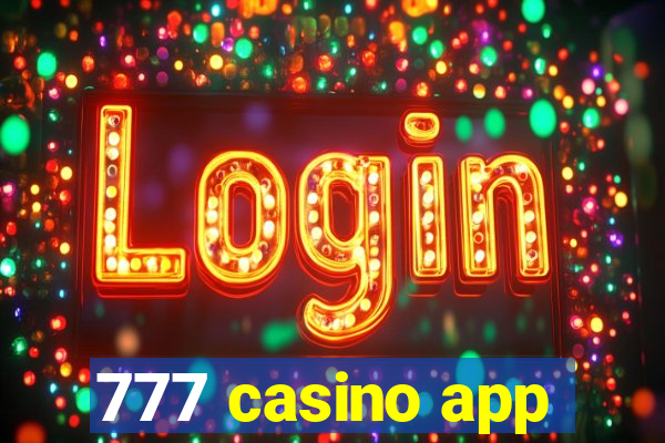 777 casino app